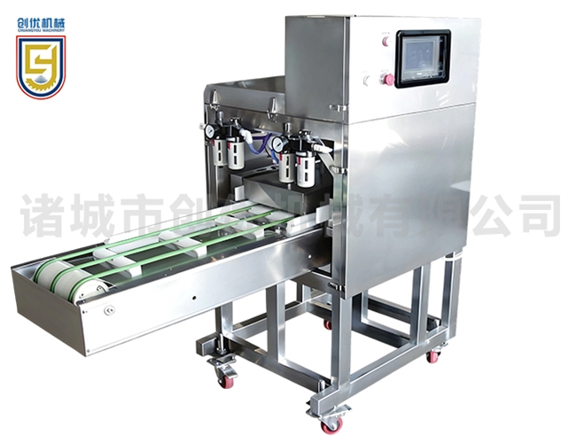 Chicken fillet shaping machine - CY1601