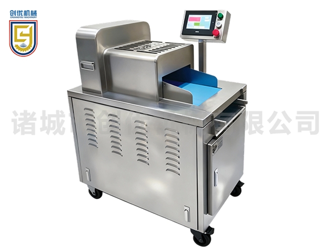 冻肉切块机(数控版)