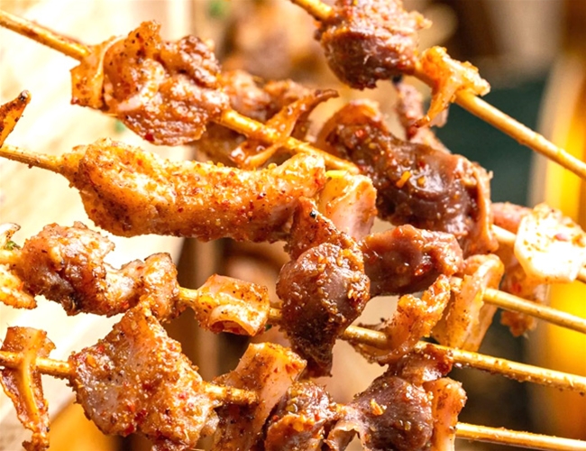Pork Trachea Meat Sticks